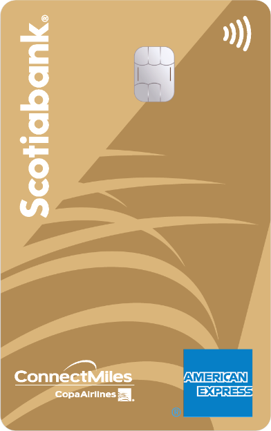 Tarjeta Amex Gold